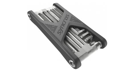Multi outil syncros matchbox 19ct 19 fonctions noir