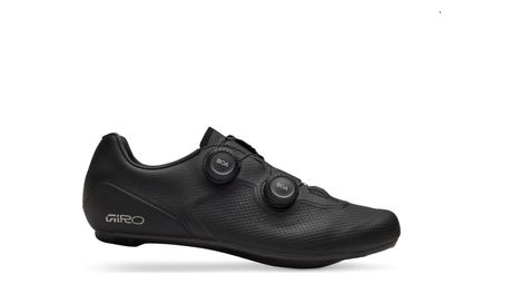 Chaussures Route Giro Regime II Noir