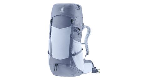 Mochila de senderismo Deuter Futura Pro 30 SL azul para mujer