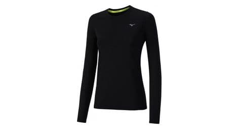 T-shirt manches longues femme mizuno impulse core