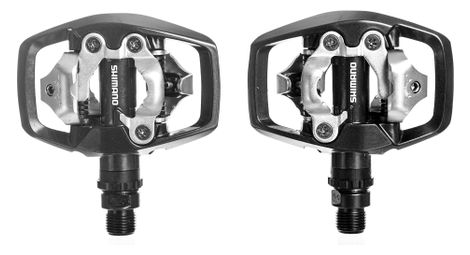 Pedales mtb shimano pd-ed500