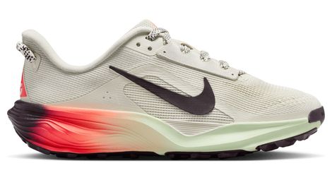 Chaussures Trail Nike ACG Pegasus Trail Blanc/Rouge Enfant