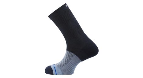 Calcetines Millet Ubic Crew azul para hombre