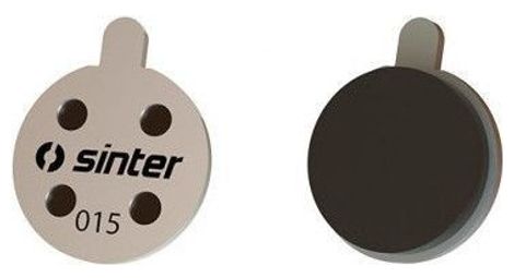 Plaquette Sinter 15 - Zoom