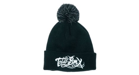 Bonnet total bmx bobble black