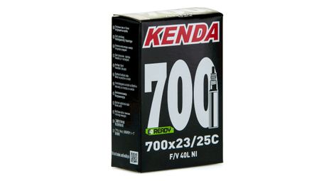Tube kenda 700x23 25c presta 40mm