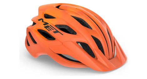 Met veleno mips casco unisex arancione