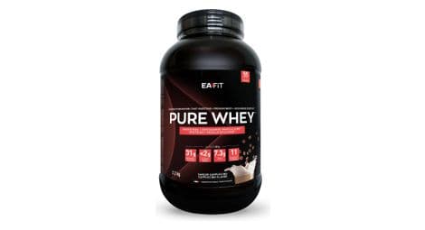 Eafit pure whey cappuccino 2,2 kg