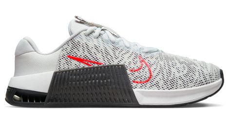 Scarpe da allenamento nike metcon 9 prm donna grigio/bianco