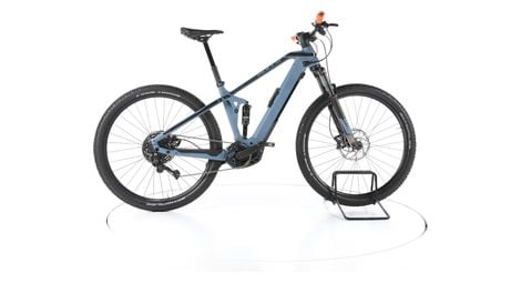 Produit reconditionné - bulls sonic evo tr1 vélo électrique vtt 2022 - très bon etat