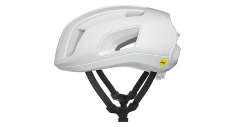 Casque route poc cytal blanc