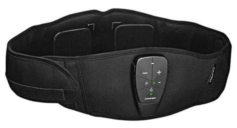 Ceinture de stimulation musculaire abdos / lombaires compex corebelt 1.0