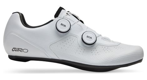 Chaussures Route Giro Regime II Blanc
