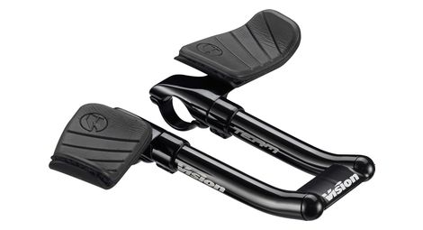 Prolongateurs vision team mini clip on noir