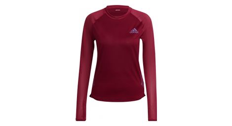 T shirt femme adidas adizero running