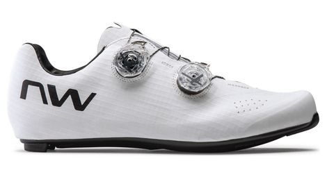 Chaussures route northwave extreme gt 4 blanc noir