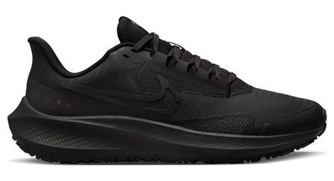 Nike air zoom pegasus 39 shield running shoes black women's 38