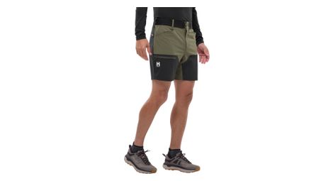 Short Millet Onega Stretch Vert Homme