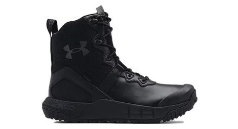 Chaussures de Randonnée Under Armour MG Valsetz LTHR WP Noir