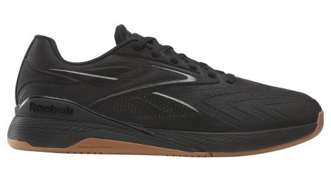 reebok nano x5 edge men s black training shoes