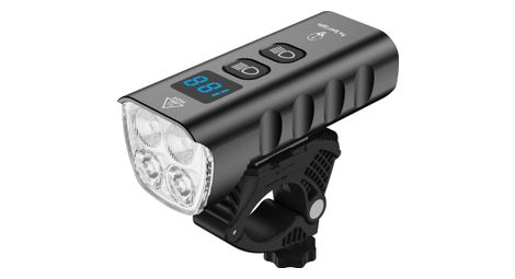 Eclairage performance 1800 lumen lumière pour vélo - vélo de route/vtt