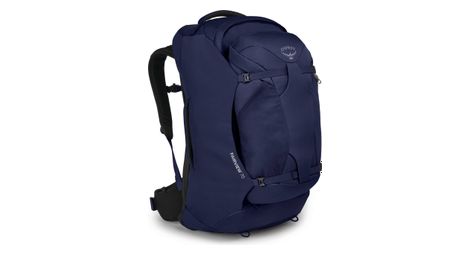 Sac de randonnée femme osprey fairview 70l bleu marine