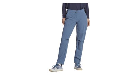 Pantaloni adidas five ten trailx donna blu