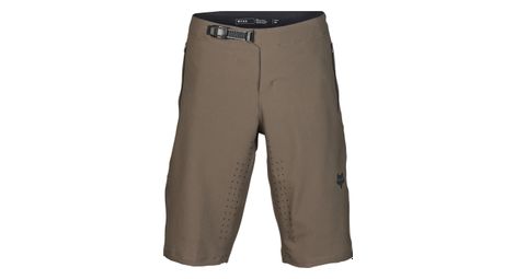 Pantaloncini fox defend brown 32 us