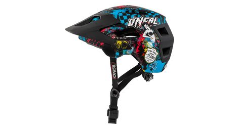 Casco oneal defender 2.0 wild xs-m (54-58 cm)