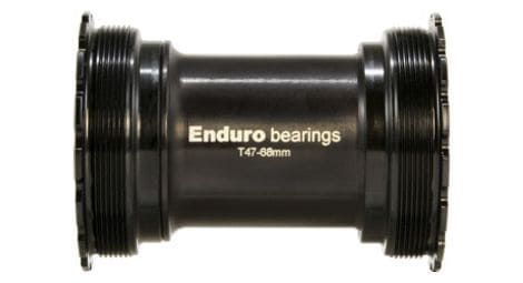 Boîtier de pédalier enduro bearings t47 bb a/c ss-t47-bb30