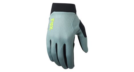 Gants Longs Fox Ranger Foundry Vert