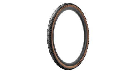 Pneu pirelli cinturato‚ñ¢ gravel s classic techwall 60 tpi tubeless 650b x 50 gravel  argenté...