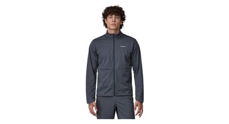 Veste coupe-vent patagonia wind shield bleu