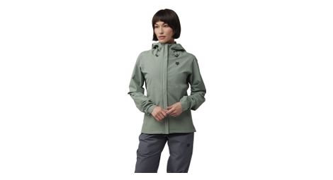 Giacca a maniche lunghe fox ranger 2.5l water green donna