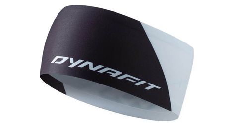Bandeau dynafit performance 2 dry headband black / white