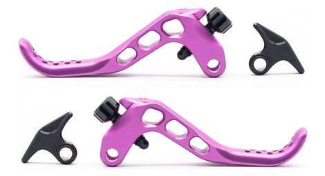 Leviers de Frein OAK Blade pour Shimano Violet