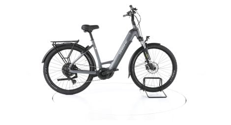 Produit reconditionné - haibike trekking 4 vélo électrique entrée basse 2024 - très bon etat