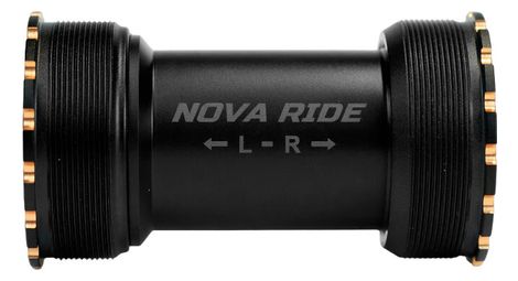 Boitier de pédalier nova ride t47 85,5 sram dub or
