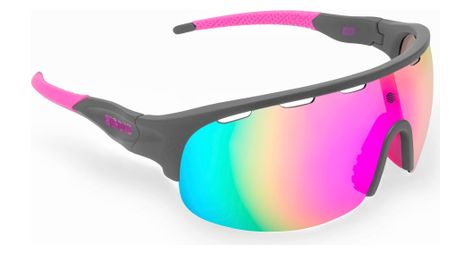 Lunettes vélo Cyclisme Homme et Femme K3 Criterium Gris