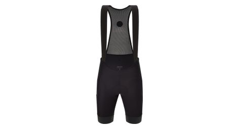 Santini gravel women's bib calzamaglia black