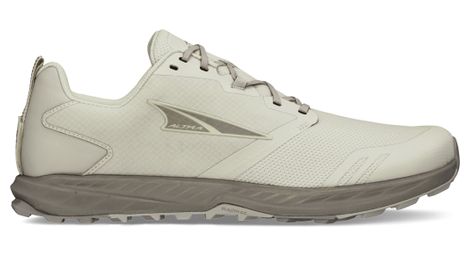Altra Superior 7 Beige Herren Trailrunning-Schuhe
