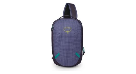 Sac bandoulière osprey transporter sling 13l violet