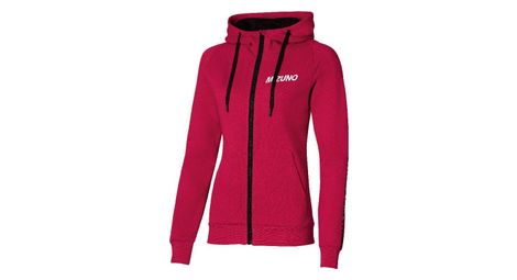 Sweatshirt femme Mizuno Athletic