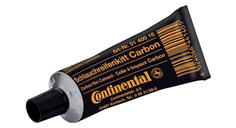 Continental tube de colle a boyau carbone 25 gr