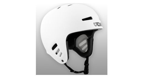 Casque bol tsg dawn blanc