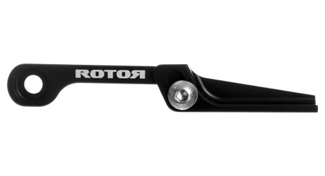 Rotor patte anti-déraillement réglable cnc noir