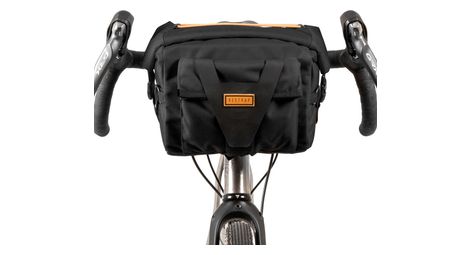 Restrap bar pack 10l handlebar bag black