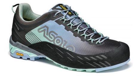 Scarpe da trekking asolo eldo gv gore-tex green donna 40.2/3