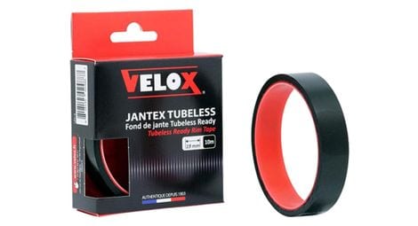 Fond de jante tubeless velox 19mm roue largeur 17-19c (rouleau de 10m)