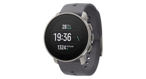 Montre gps suunto 9 peak pro titanium slate